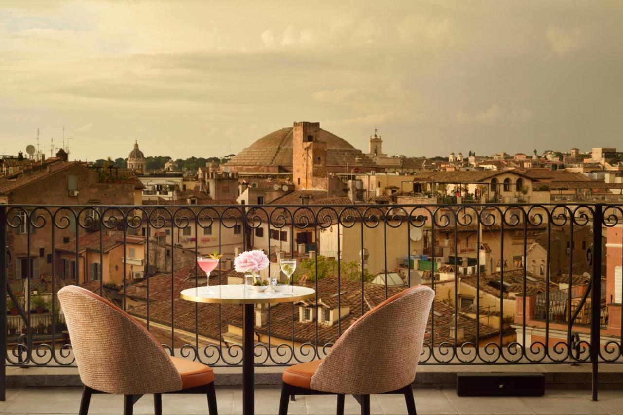 Hotel L'Orologio Roma - Wtb Hotels Dış mekan fotoğraf