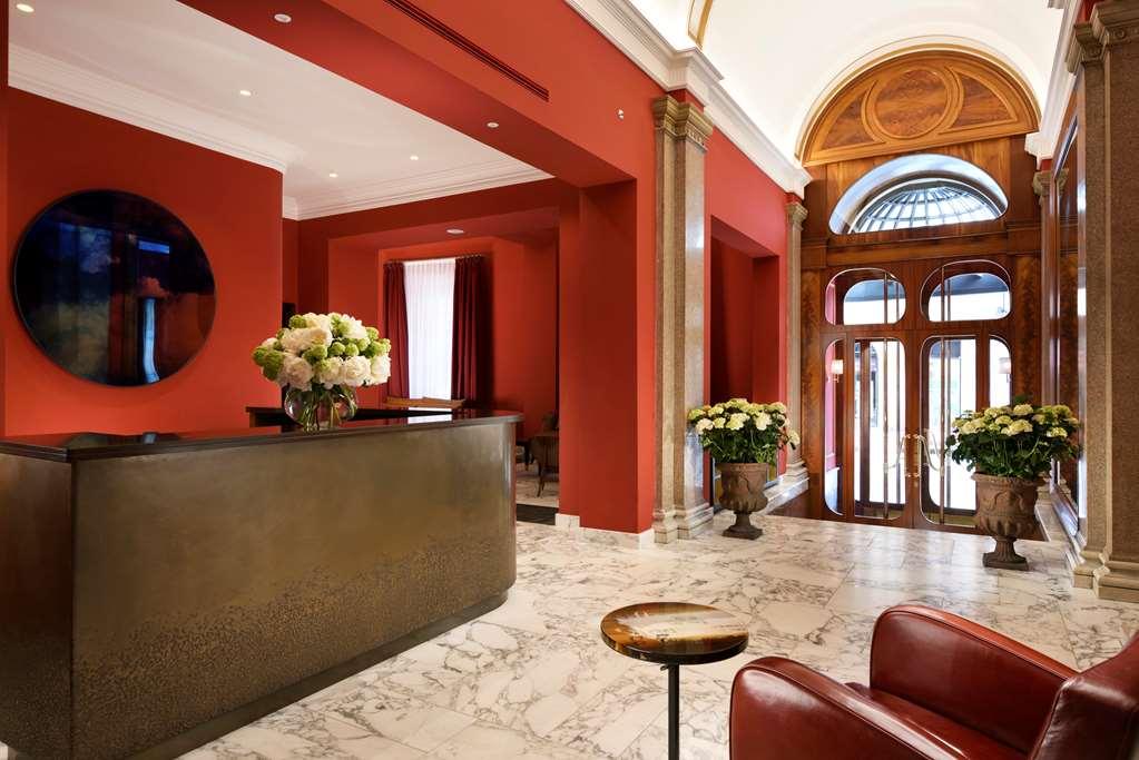 Hotel L'Orologio Roma - Wtb Hotels İç mekan fotoğraf